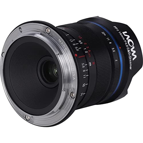 Variant image 1 of Venus Laowa 14mm F4 FF RL Zero-D