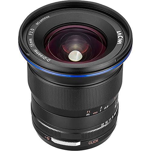 Variant image 4 of Venus Laowa 15mm F2 Zero-D