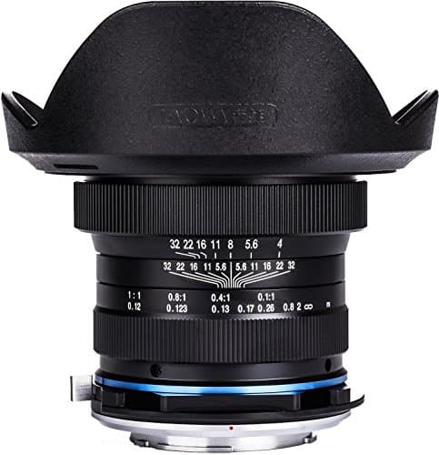 Picture of the Venus Laowa 15mm F4 1:1 Macro lens