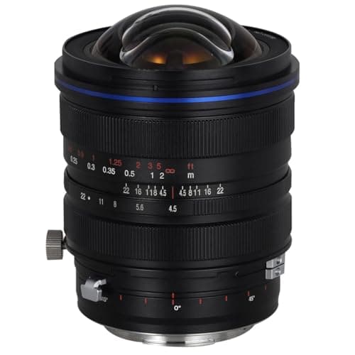 Picture of Venus Laowa 15mm F4.5 Zero-D Shift