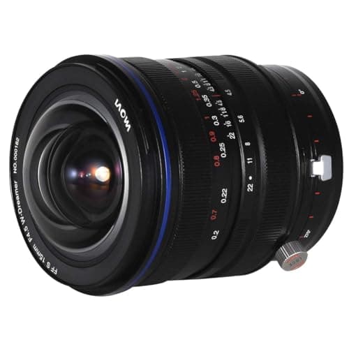 Variant image 1 of Venus Laowa 15mm F4.5 Zero-D Shift