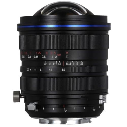 Variant image 3 of Venus Laowa 15mm F4.5 Zero-D Shift