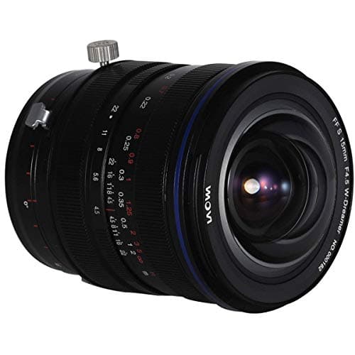 Variant image 4 of Venus Laowa 15mm F4.5 Zero-D Shift