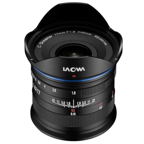 Variant image 0 of Venus Laowa 17mm F1.8