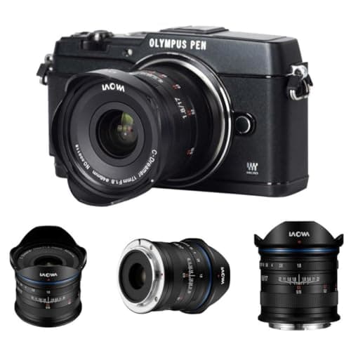 Variant image 2 of Venus Laowa 17mm F1.8