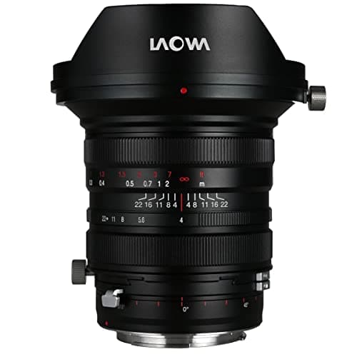 Picture of Venus Laowa 20mm F4 Zero-D Shift