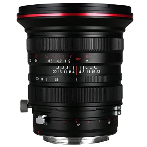 Variant image 0 of Venus Laowa 20mm F4 Zero-D Shift