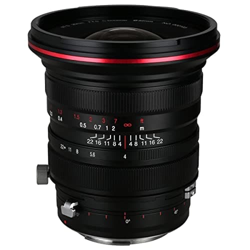 Variant image 1 of Venus Laowa 20mm F4 Zero-D Shift