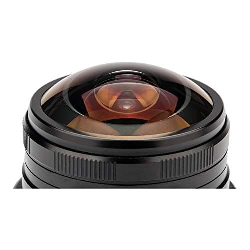 Picture of Venus Laowa 4mm F2.8 Fisheye MFT