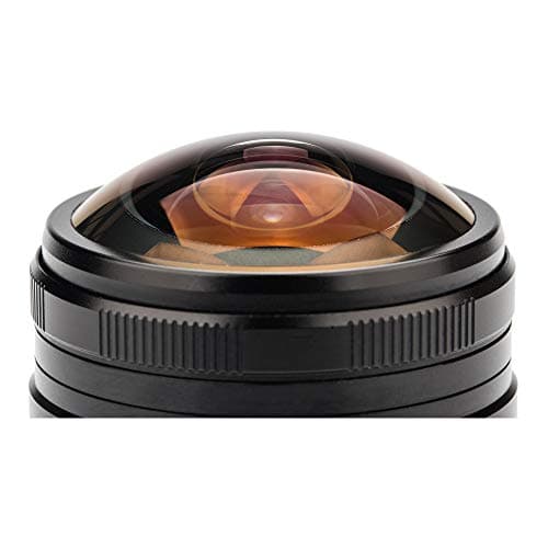 Variant image 2 of Venus Laowa 4mm F2.8 Fisheye MFT