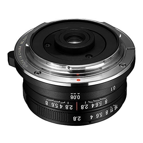 Variant image 5 of Venus Laowa 4mm F2.8 Fisheye MFT