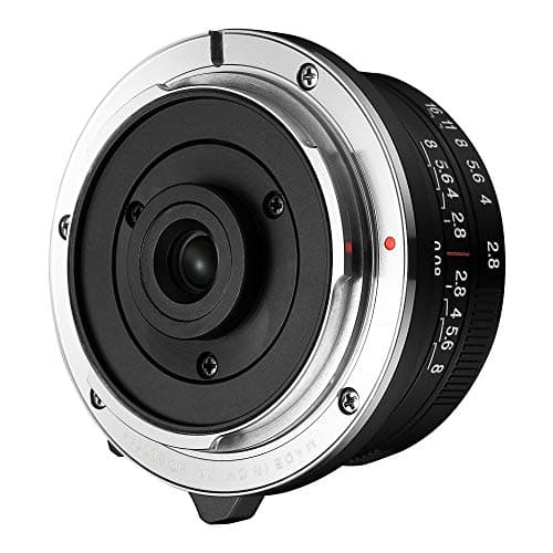 Variant image 6 of Venus Laowa 4mm F2.8 Fisheye MFT