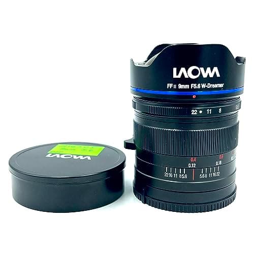 Picture of Venus Laowa 9mm F5.6 FF RL