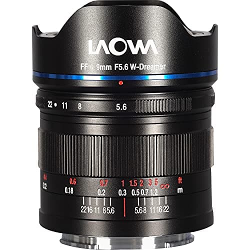 Variant image 0 of Venus Laowa 9mm F5.6 FF RL