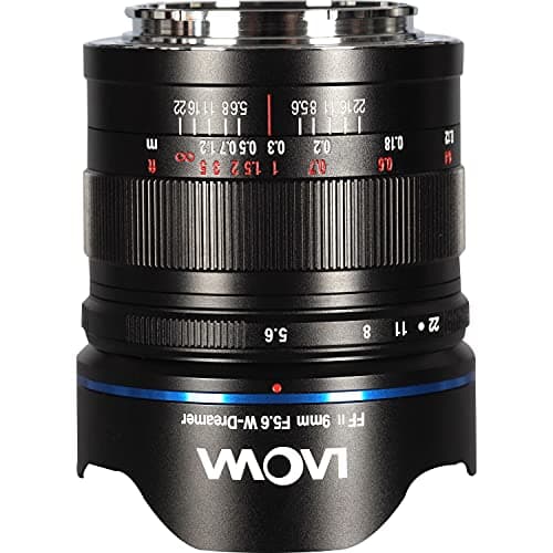 Variant image 1 of Venus Laowa 9mm F5.6 FF RL