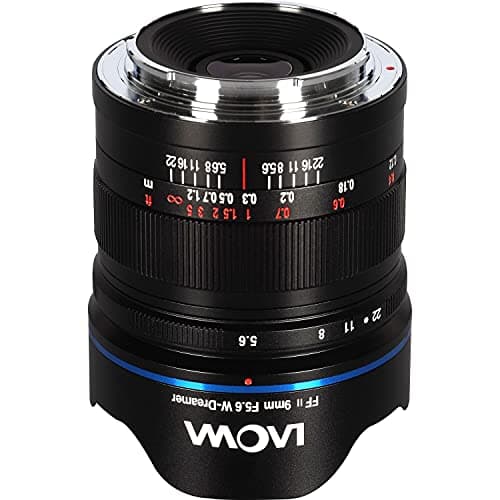 Variant image 2 of Venus Laowa 9mm F5.6 FF RL