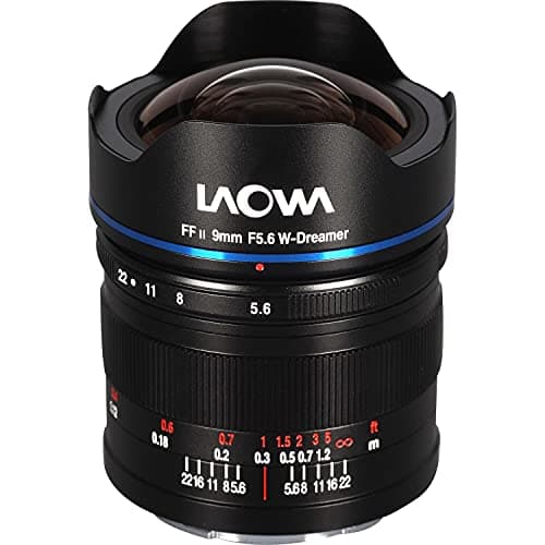 Variant image 3 of Venus Laowa 9mm F5.6 FF RL
