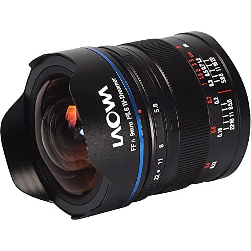 Variant image 4 of Venus Laowa 9mm F5.6 FF RL