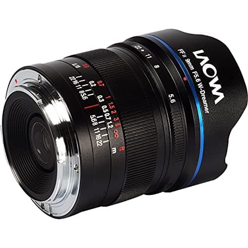 Variant image 5 of Venus Laowa 9mm F5.6 FF RL