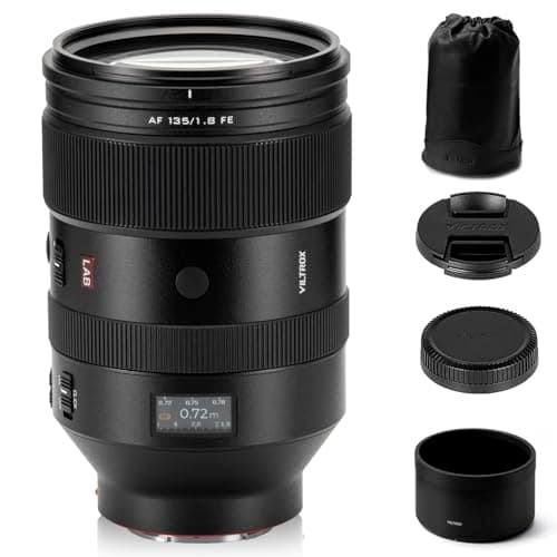 Picture of Viltrox AF 135mm F1.8 Lab