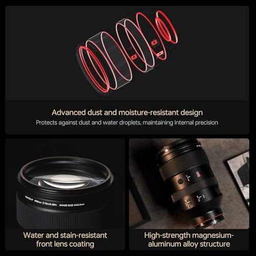Variant image 2 of Viltrox AF 135mm F1.8 Lab