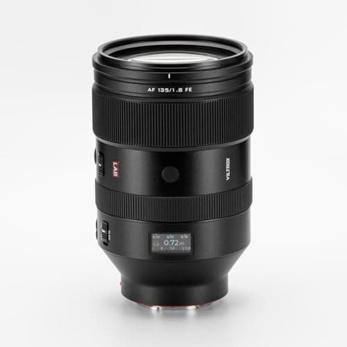 Variant image 5 of Viltrox AF 135mm F1.8 Lab
