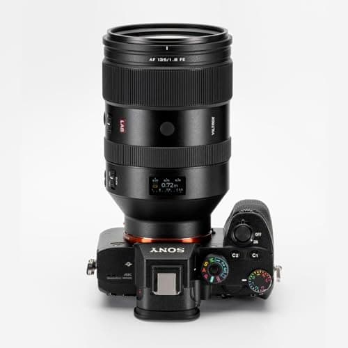 Variant image 6 of Viltrox AF 135mm F1.8 Lab