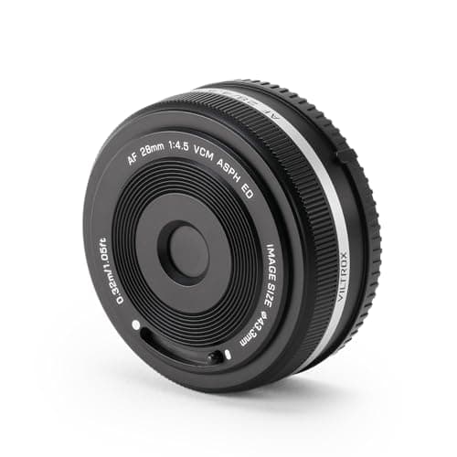 Variant image 0 of Viltrox AF 28mm F4.5 VCM