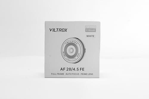 Variant image 4 of Viltrox AF 28mm F4.5 VCM