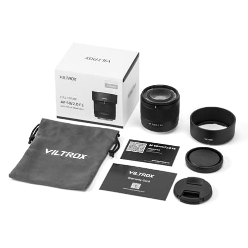 Variant image 5 of Viltrox AF 50mm F1.8