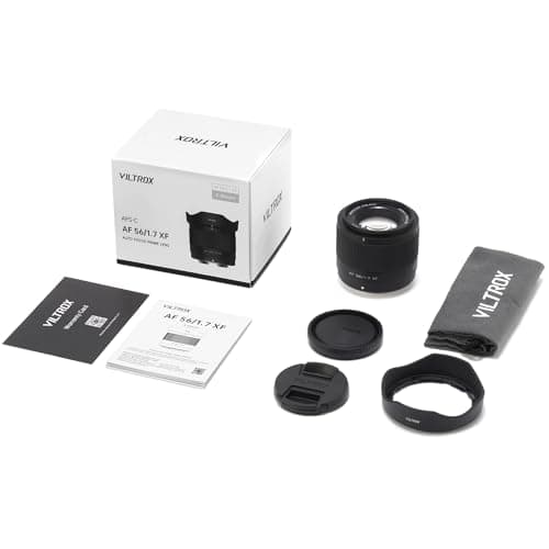 Variant image 4 of Viltrox AF 56mm F1.7