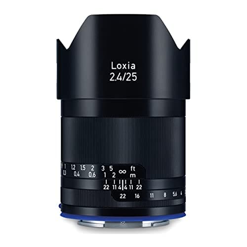 Picture of Zeiss Loxia 25mm F2.4