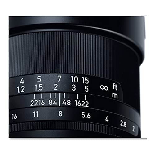 Variant image 6 of Zeiss Loxia 25mm F2.4