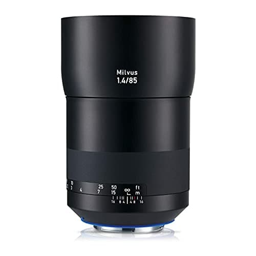 Picture of Zeiss Loxia 85mm F2.4