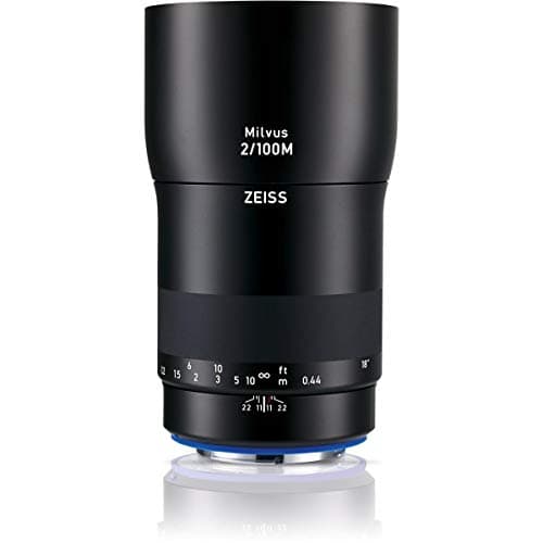 Picture of Zeiss Milvus 100mm F2