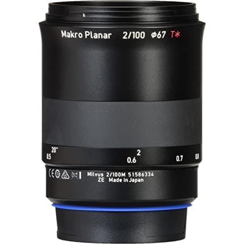Variant image 4 of Zeiss Milvus 100mm F2