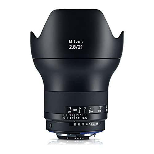 Picture of Zeiss Milvus 21mm F2.8