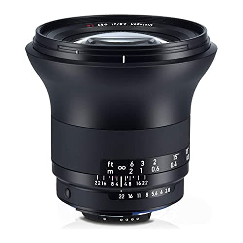 Variant image 0 of Zeiss Milvus 21mm F2.8