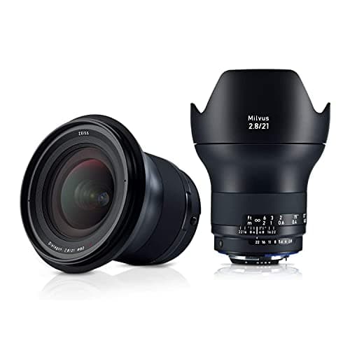 Variant image 5 of Zeiss Milvus 21mm F2.8
