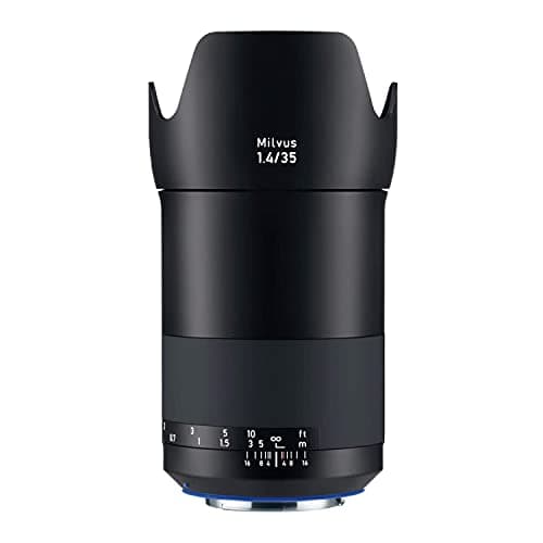 Picture of Zeiss Milvus 35mm F1.4