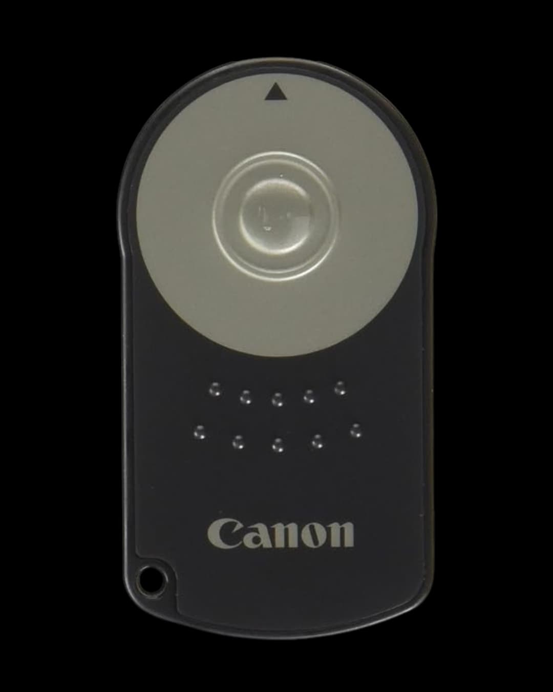 Untethered remote shutter release.