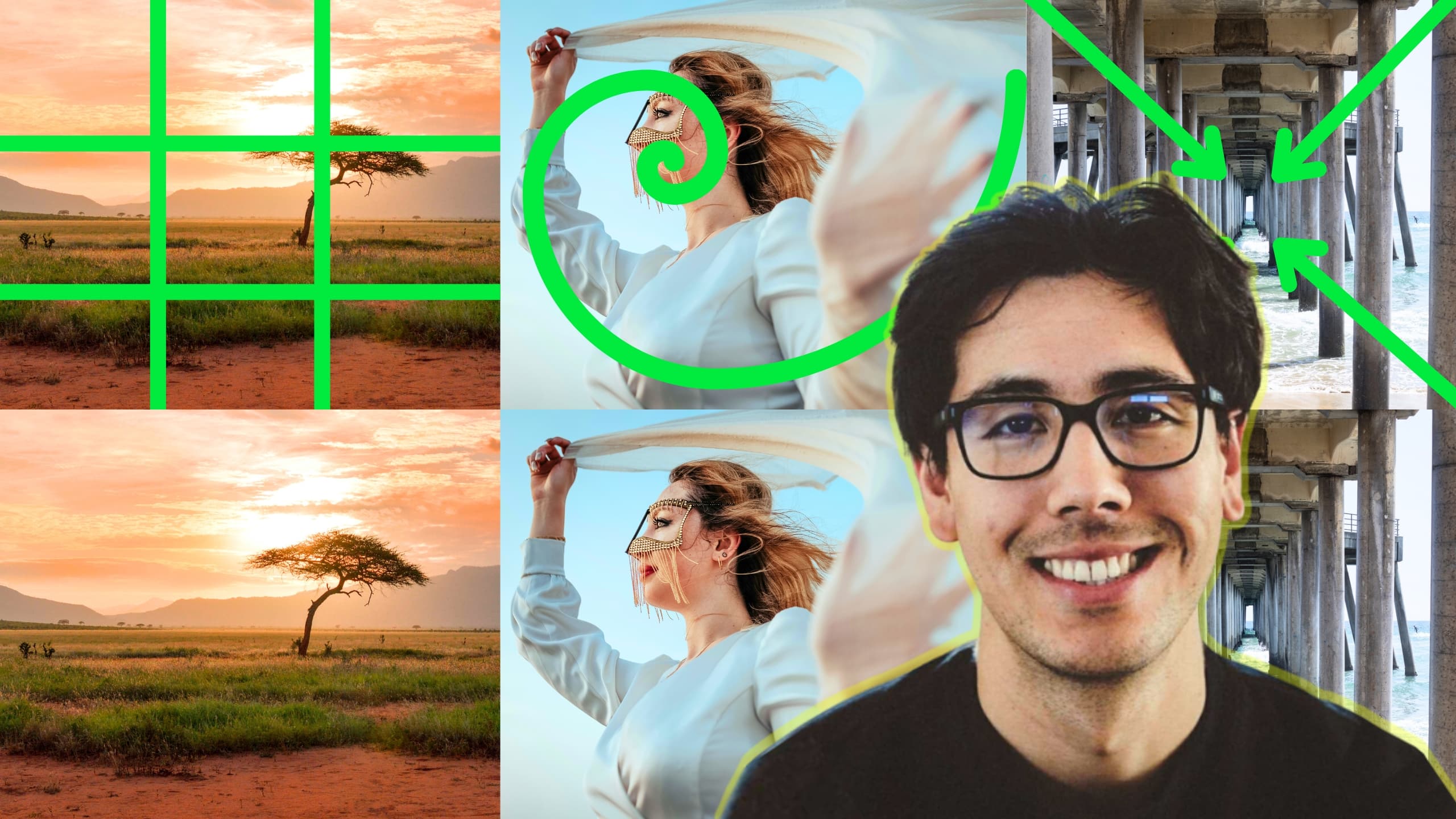 Image thumbnail for course Mastering Photography Composition: Learning to See