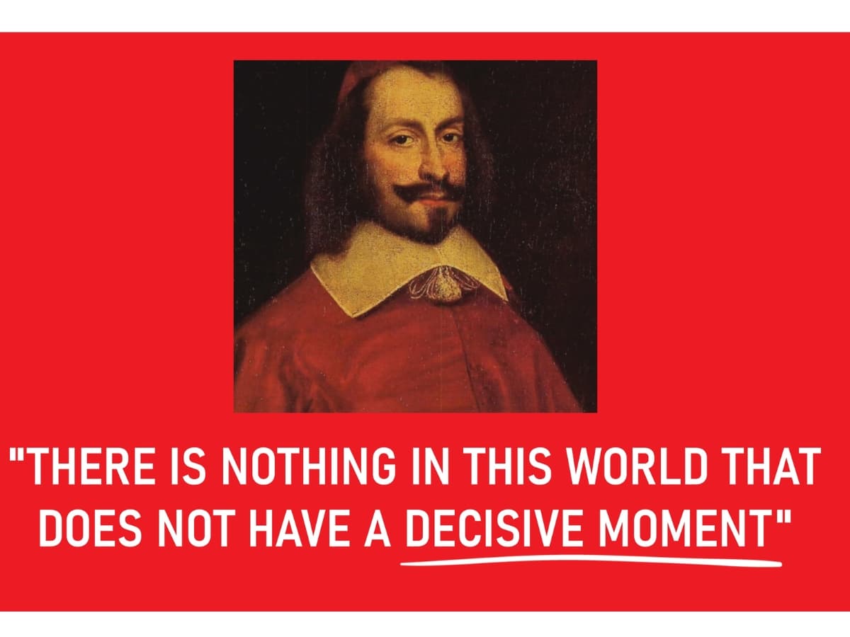 Cardinal de Retz quote Quote by Cardinal de Retz.