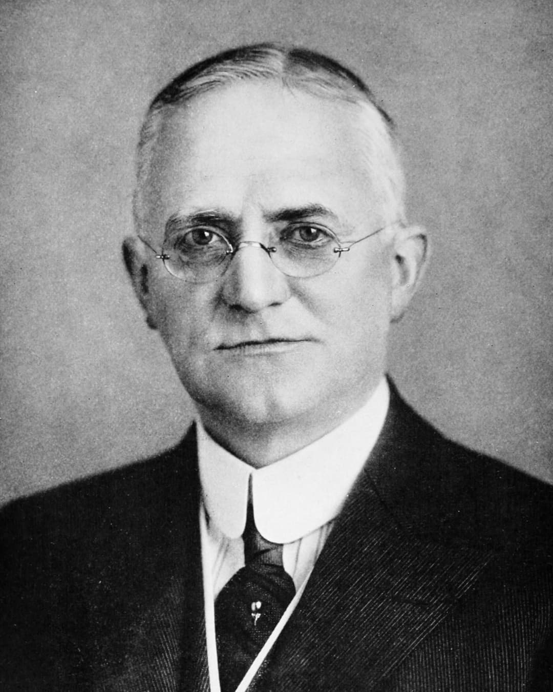 George Eastman Portrait of George Eastman.