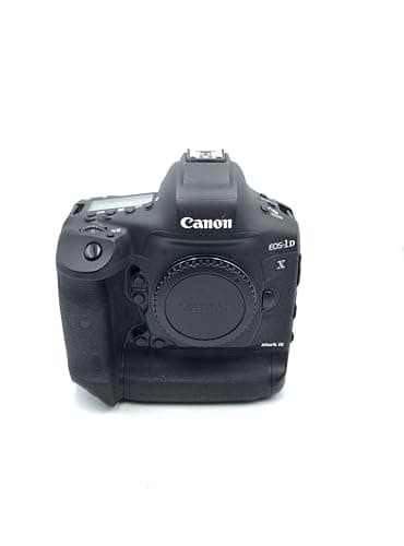 Picture of Canon EOS-1D X Mark III