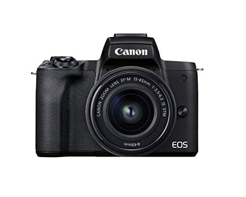 Picture of Canon EOS M50 Mark II