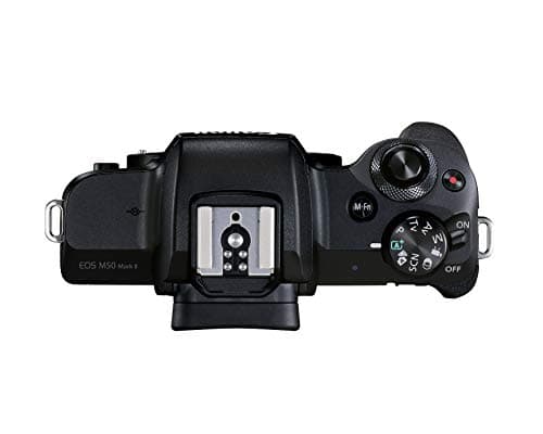 Variant image 2 of Canon EOS M50 Mark II