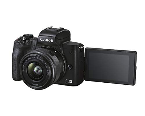 Variant image 3 of Canon EOS M50 Mark II