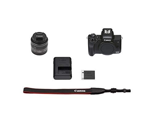 Variant image 5 of Canon EOS M50 Mark II