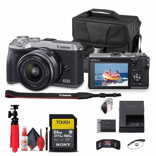 Picture of Canon EOS M6 Mark II